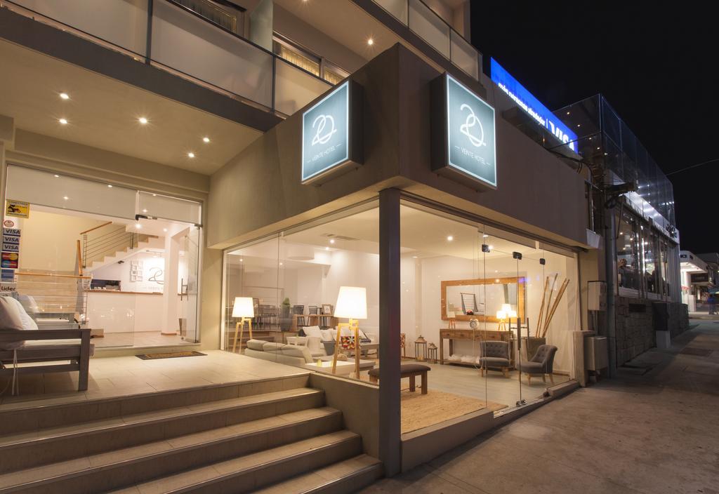 20 Hotel Punta del Este Exteriér fotografie