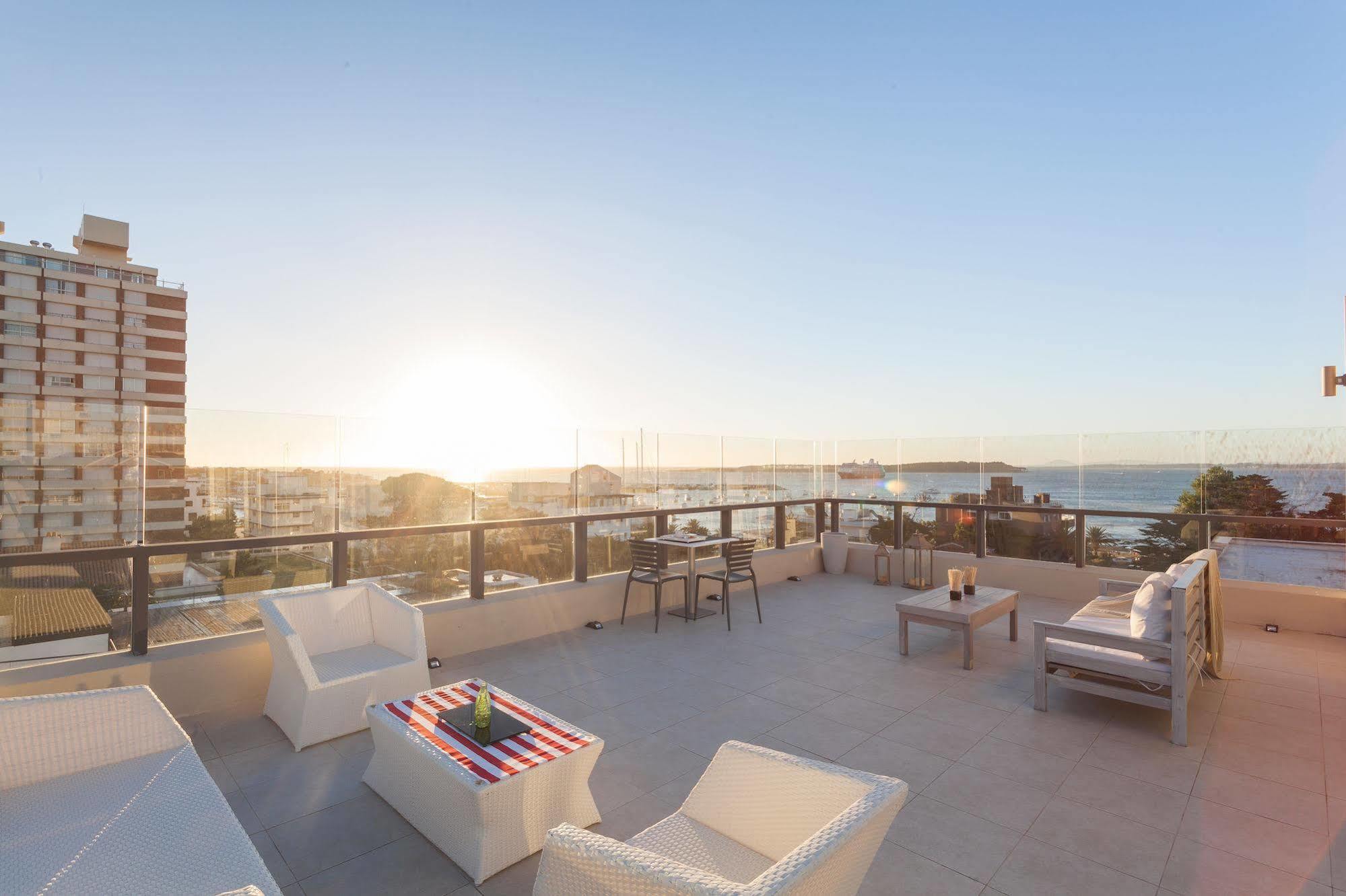 20 Hotel Punta del Este Exteriér fotografie