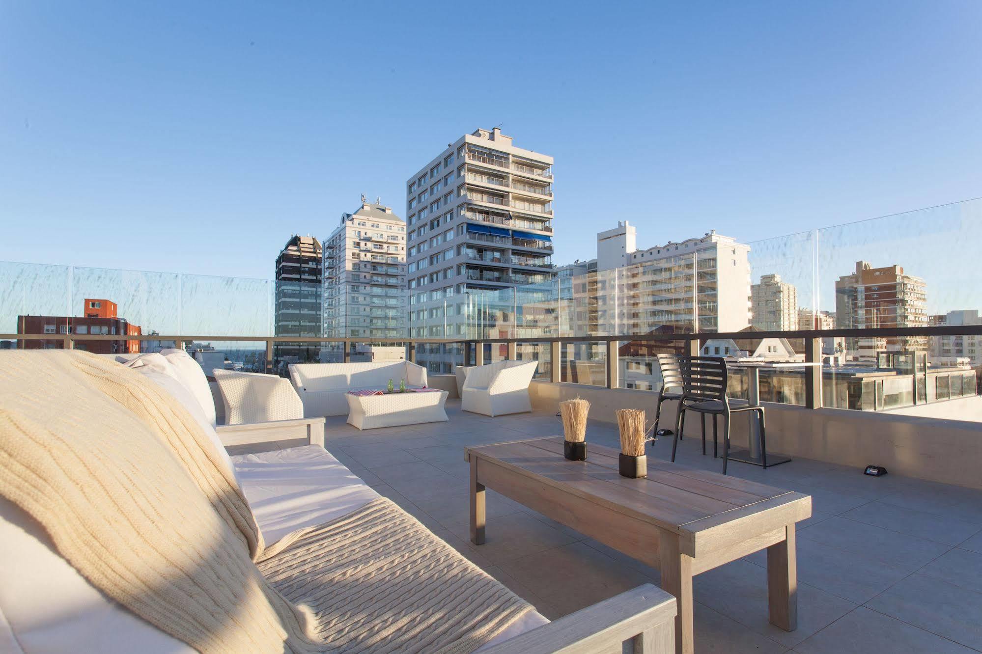 20 Hotel Punta del Este Exteriér fotografie