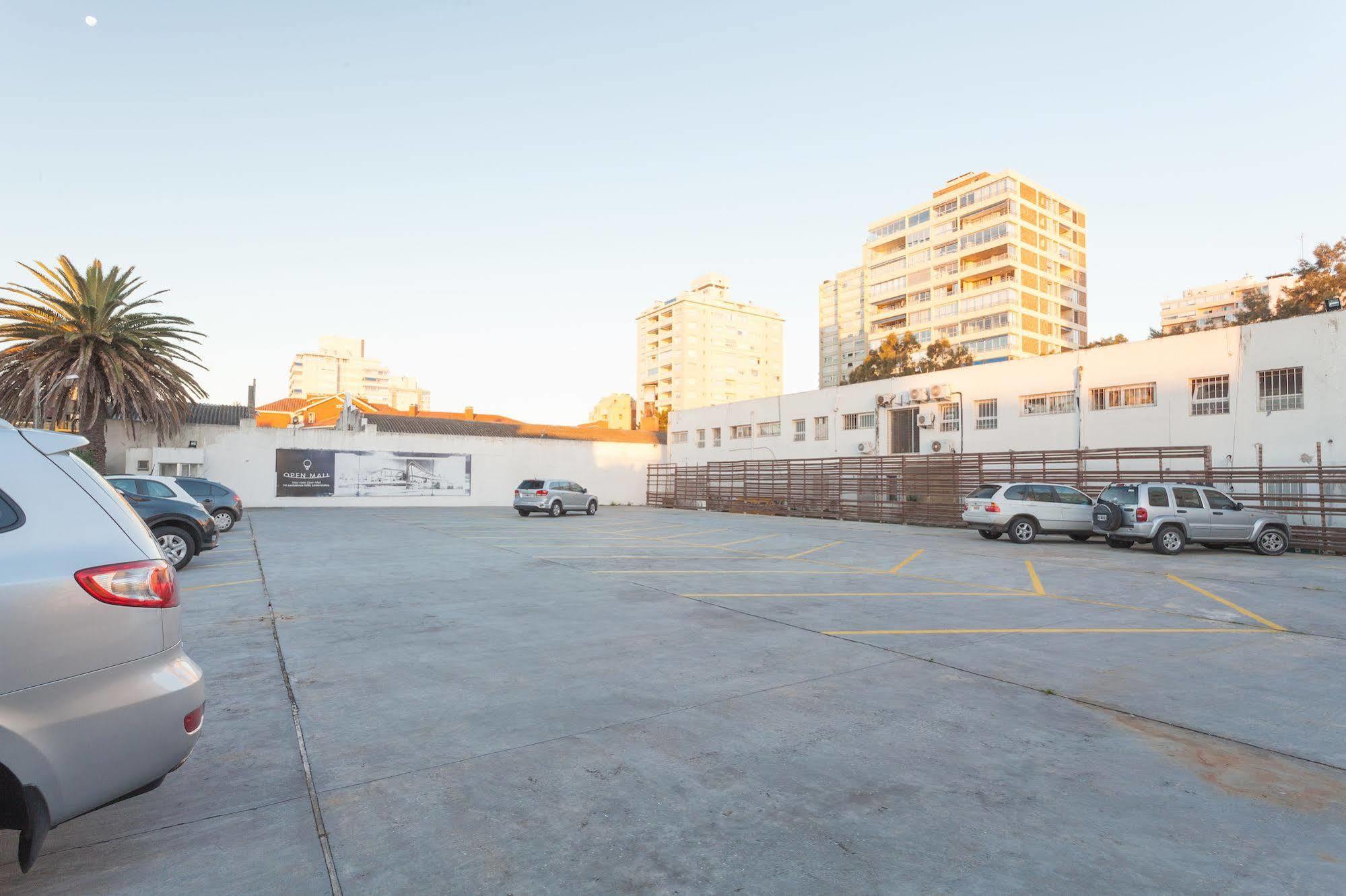 20 Hotel Punta del Este Exteriér fotografie